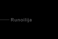 Runoilija