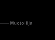 Muotoilija